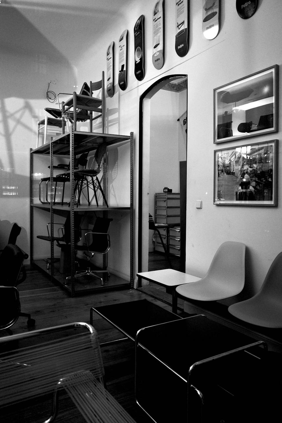 Working at Harrow Quintale