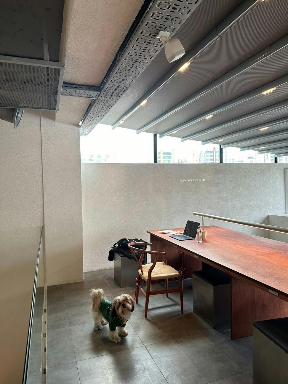 Bay Street Office Hub
