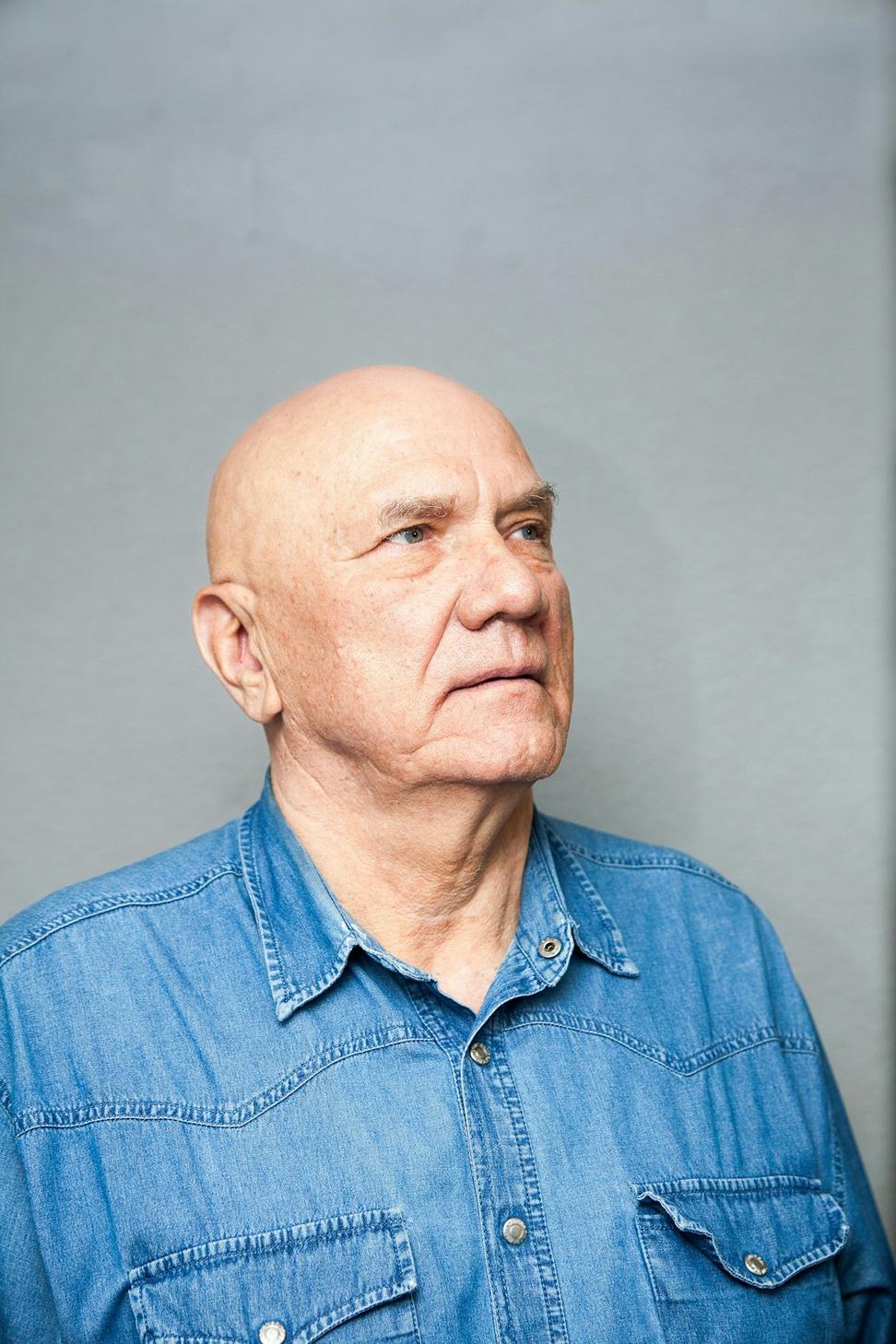 Marcus Harrow