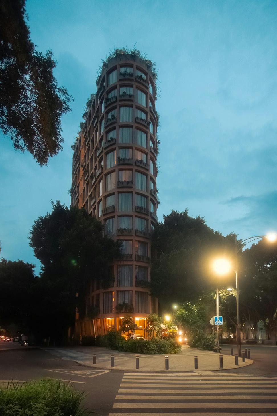 Sustainable building design