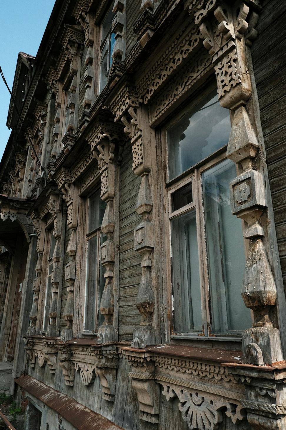Cabbagetown Victorian